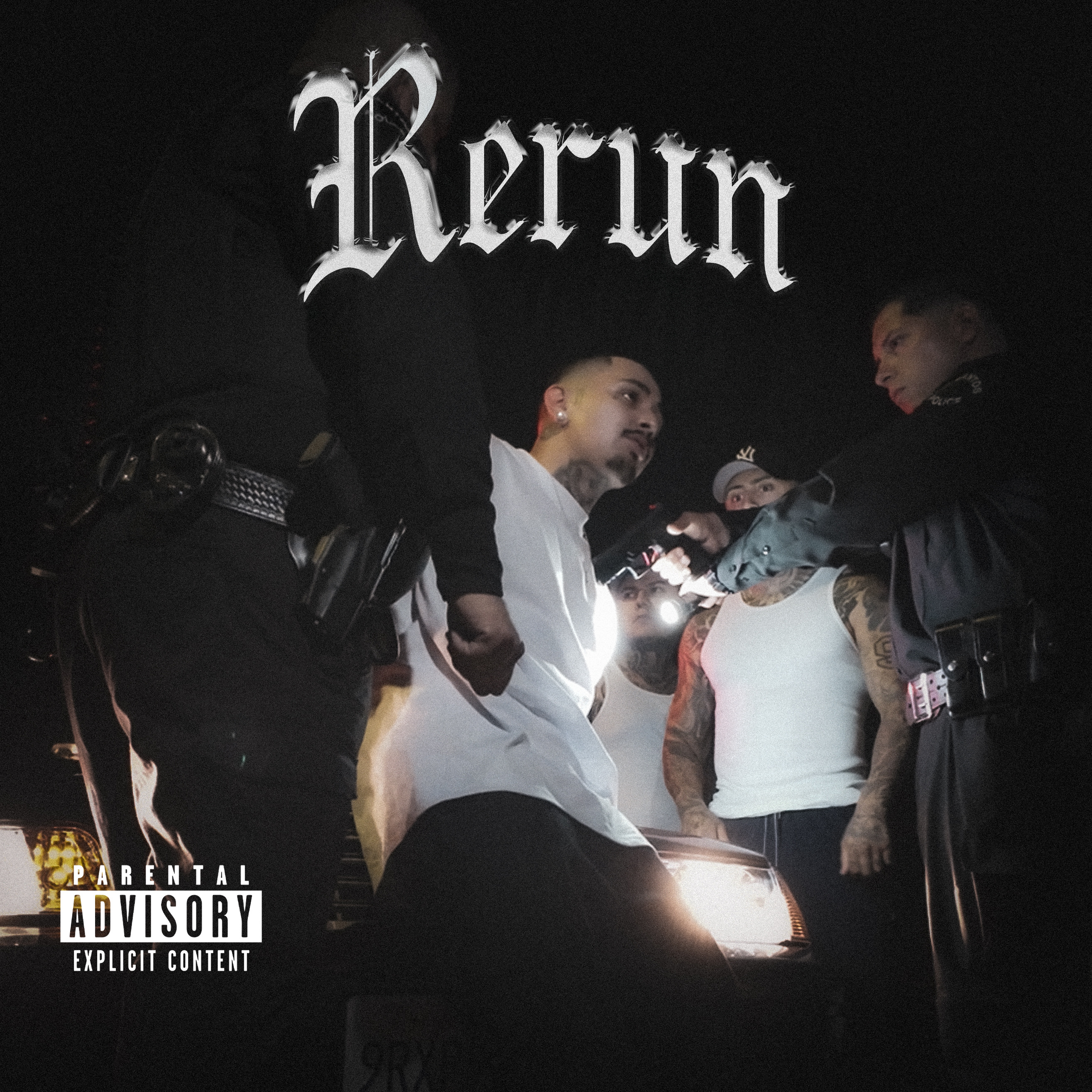 Kruk One — Rerun