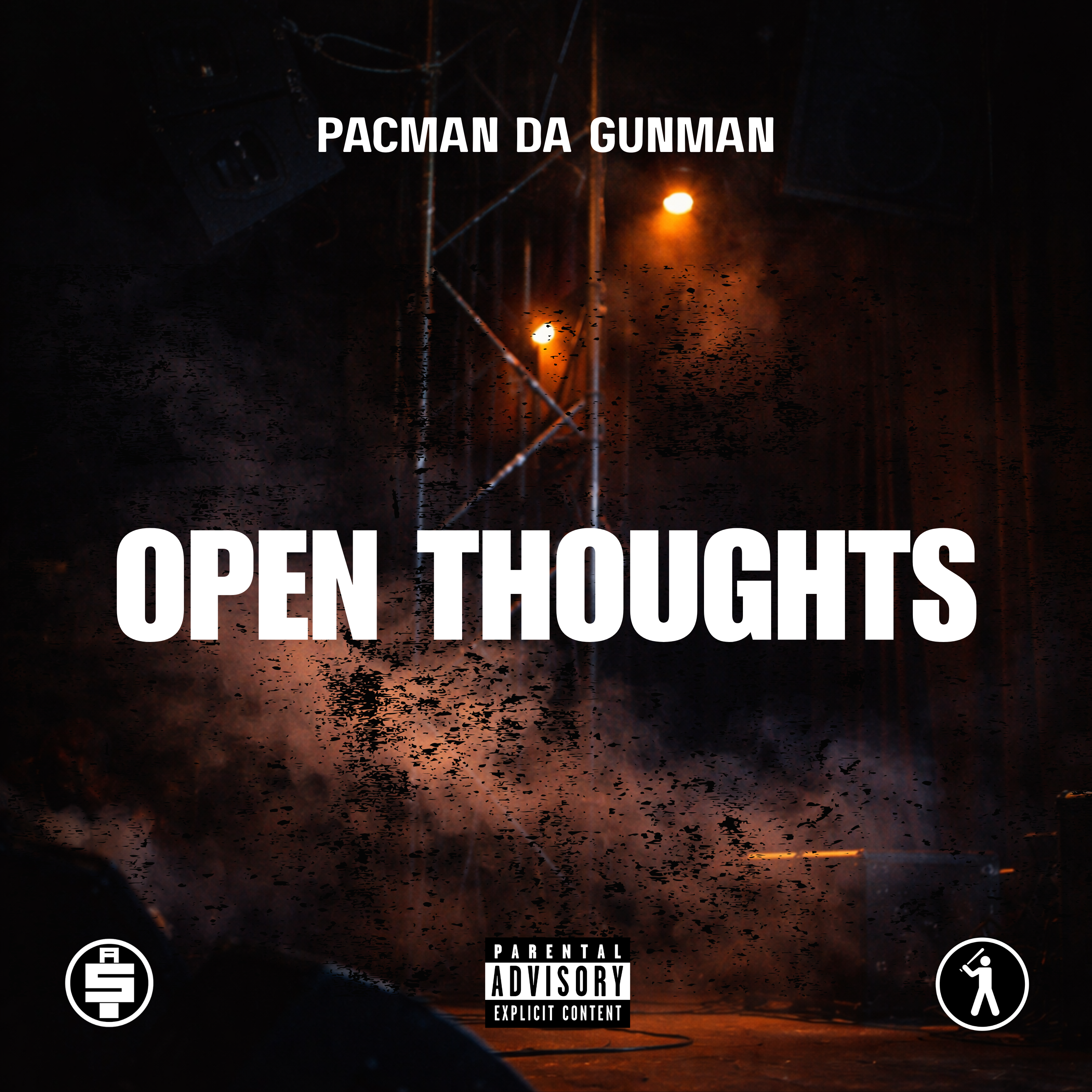 Pacman Da Gunman — Open Thoughts