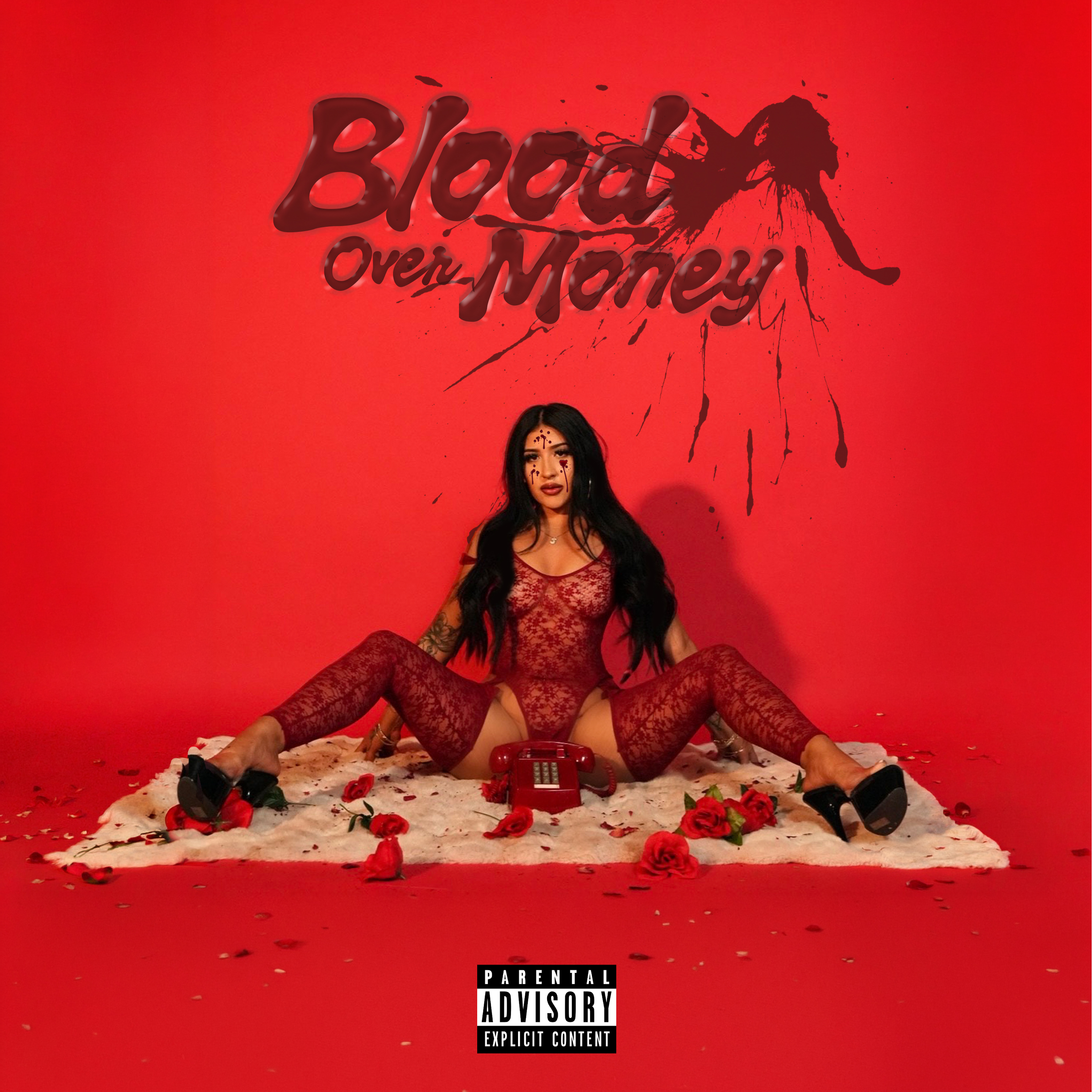 Young Drummer Boy — Blood Over Money